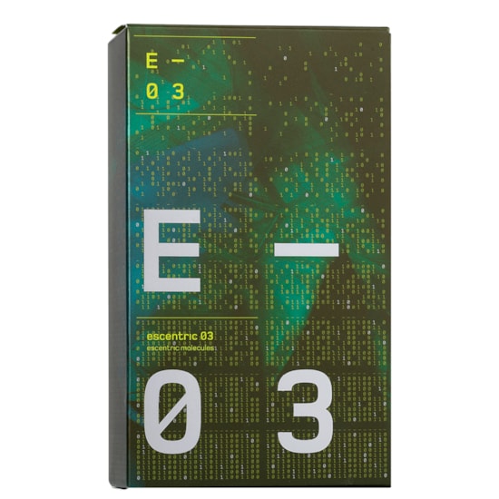 Perfume Escentric 03 - Escentric Molecules - Deo Parfum - 100ml Perfume Escentric 03 - Escentric Molecules - Deo Parfum - 100ml