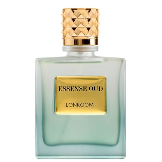 Perfume Essence Oud - Lonkoom - Unissex - Eau de Toilette - 100ml