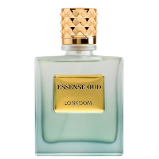 Perfume Essence Oud - Lonkoom - Unissex - Eau de Toilette - 100ml Perfume Essence Oud - Lonkoom - Unissex - Eau de Toilette - 100ml