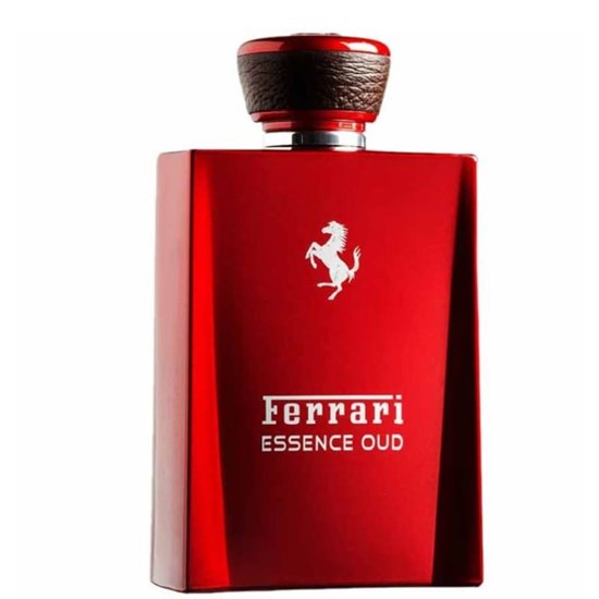 Perfume Essence Oud - Scuderia Ferrari - Masculino - Eau de Parfum - 100ml