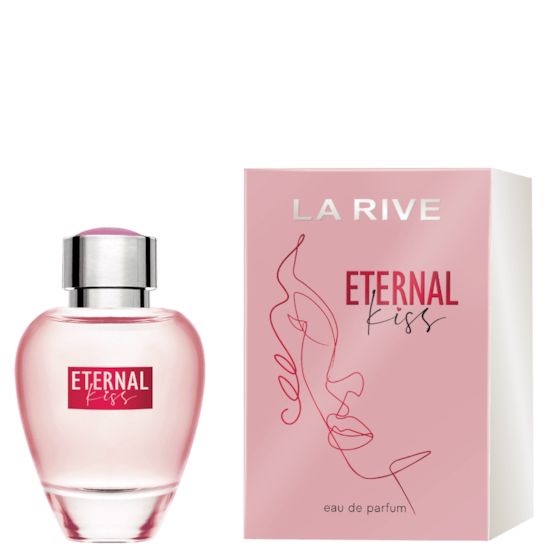 Perfume Eternal Kiss - La Rive - Feminino - Eau de Parfum - 100ml Perfume Eternal Kiss - La Rive - Feminino - Eau de Parfum - 100ml