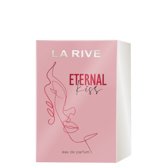 Perfume Eternal Kiss - La Rive - Feminino - Eau de Parfum - 100ml Perfume Eternal Kiss - La Rive - Feminino - Eau de Parfum - 100ml