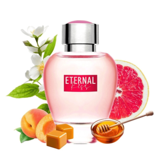 Perfume Eternal Kiss - La Rive - Feminino - Eau de Parfum - 100ml Perfume Eternal Kiss - La Rive - Feminino - Eau de Parfum - 100ml