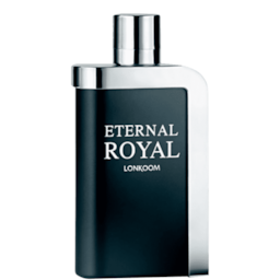 Perfume Eternal Royal - Lonkoom - Masculino - Eau de Toilette - 100ml Perfume Eternal Royal - Lonkoom - Masculino - Eau de Toilette - 100ml
