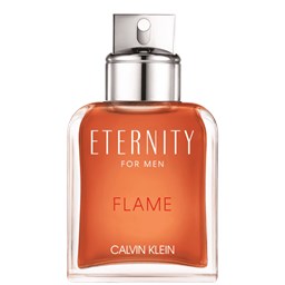 Perfume Eternity Flame For Men - Calvin Klein - Masculino - Eau de Toilette - 100ml