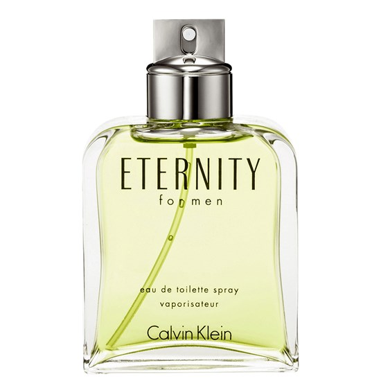 Perfume Eternity For Men - Calvin Klein - Masculino - Eau de Toilette - 100ml