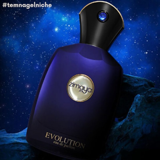 Perfume Evolution - Zimaya - Masculino - Eau de Parfum - 100ml Perfume Evolution - Zimaya - Masculino - Eau de Parfum - 100ml