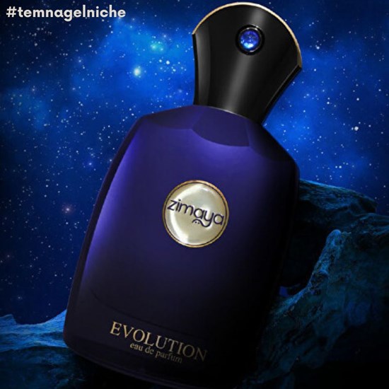 Perfume Evolution - Zimaya - Masculino - Eau de Parfum - 100ml