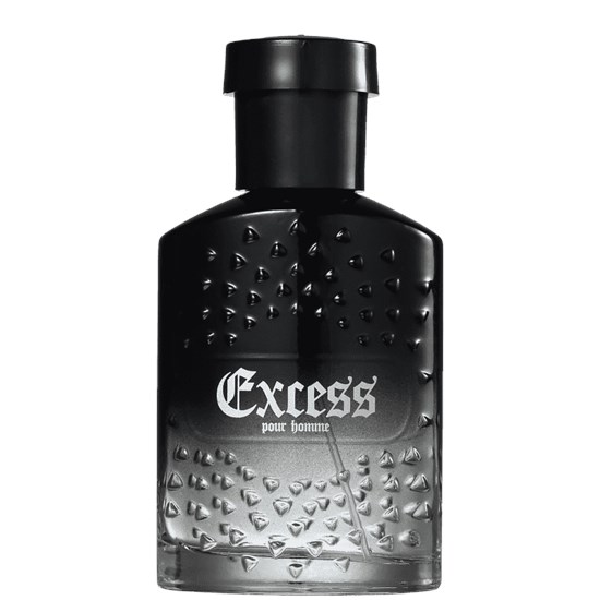 Perfume Excess Pour Homme - I-Scents - Masculino - Eau de Toilette - 100ml