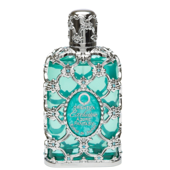 Perfume Exclusive Azure Fantasy - Orientica - Extrait de Parfum - 80ml Perfume Exclusive Azure Fantasy - Orientica - Extrait de Parfum - 80ml