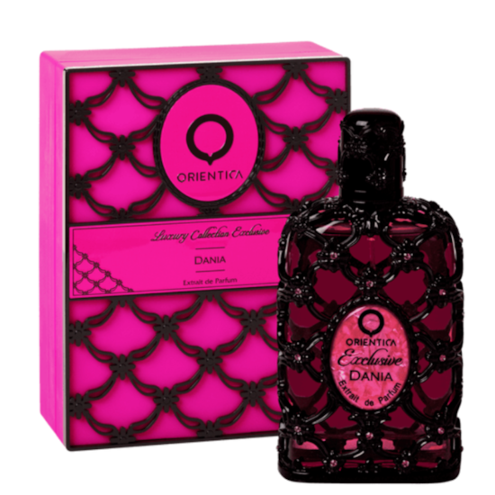 Perfume Exclusive Dania - Orientica - Extrait de Parfum - 80ml