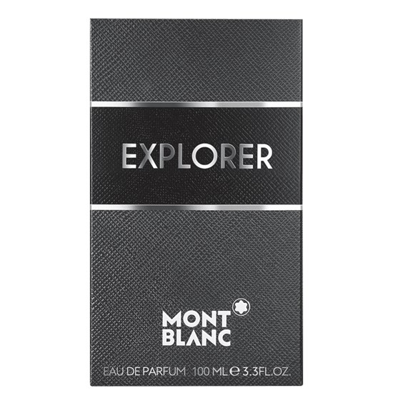 Perfume Explorer - Montblanc - Masculino - Eau de Parfum - 100ml