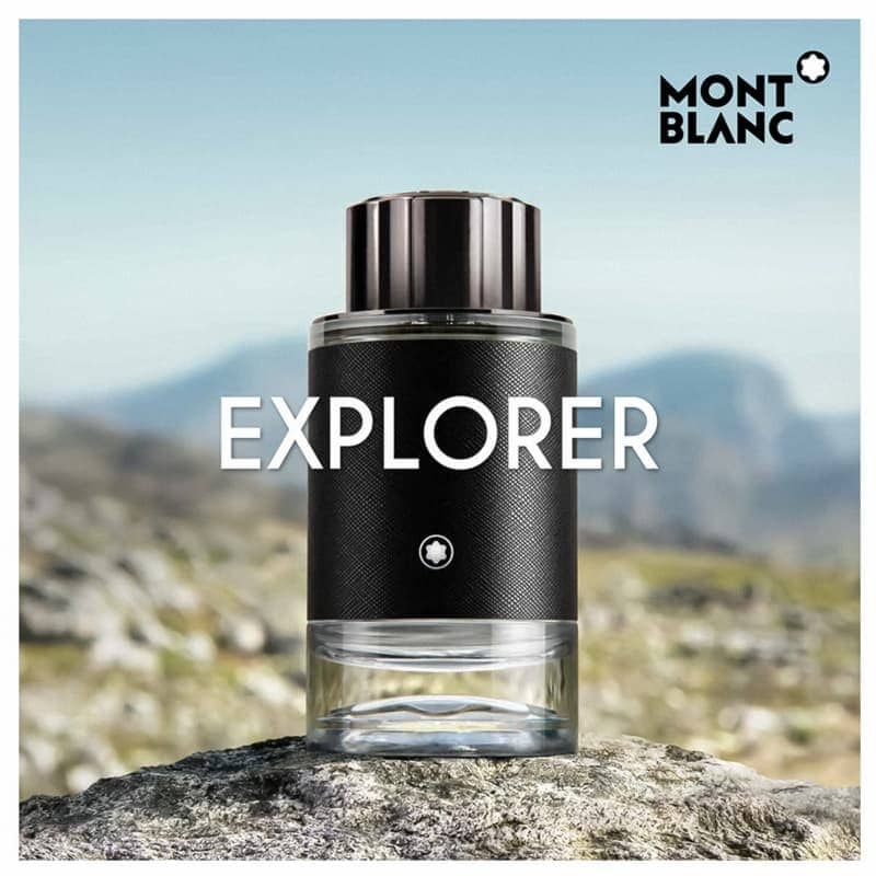 Perfume Explorer Montblanc EDP 100ml G'eL Niche Oficial