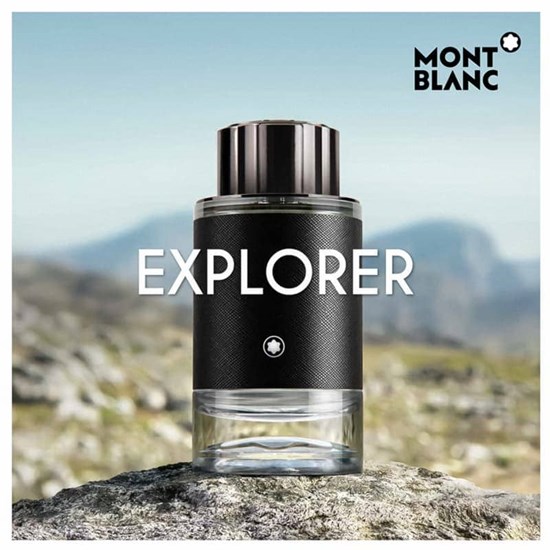Perfume Explorer - Montblanc - Masculino - Eau de Parfum - 100ml