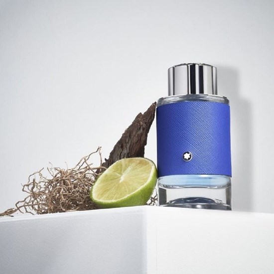 Perfume Explorer Ultra Blue - Montblanc - Masculino - Eau de Parfum - 100ml