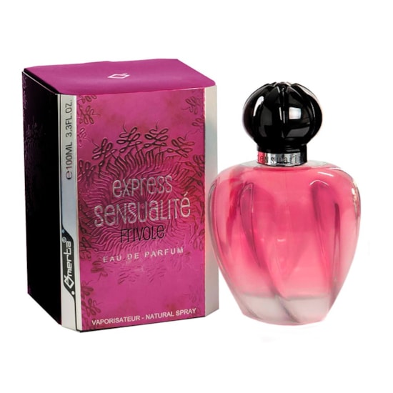 Perfume Express Sensualité Frivole - Omerta - Eau de Parfum - 100ml Perfume Express Sensualité Frivole - Omerta - Eau de Parfum - 100ml