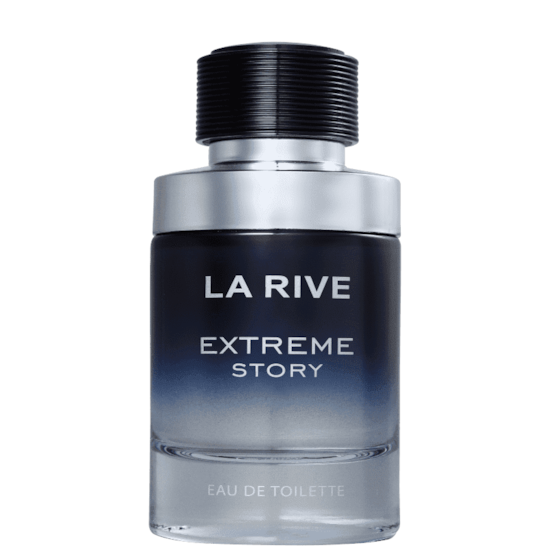 Perfume Extreme Story - La Rive - Masculino - Eau de Toilette - 75ml Perfume Extreme Story - La Rive - Masculino - Eau de Toilette - 75ml