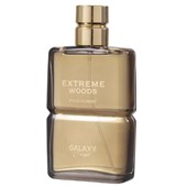 Produto Perfume Extreme Woods - Galaxy Concept - Masculino - Eau de Parfum - 100ml