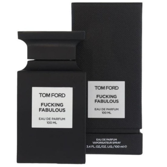 Perfume F** Fabulous Pocket - Tom Ford - Unissex - Eau de Parfum - 5ml Perfume F** Fabulous Pocket - Tom Ford - Unissex - Eau de Parfum - 5ml
