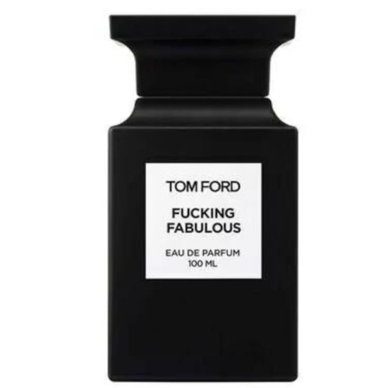 Perfume F** Fabulous - Tom Ford - Unissex - Eau de Parfum - 100ml Perfume F** Fabulous - Tom Ford - Unissex - Eau de Parfum - 100ml