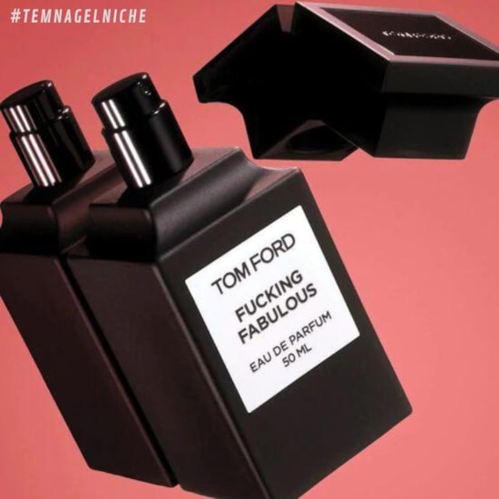 Perfume F** Fabulous - Tom Ford - Unissex - Eau de Parfum - 100ml Perfume F** Fabulous - Tom Ford - Unissex - Eau de Parfum - 100ml