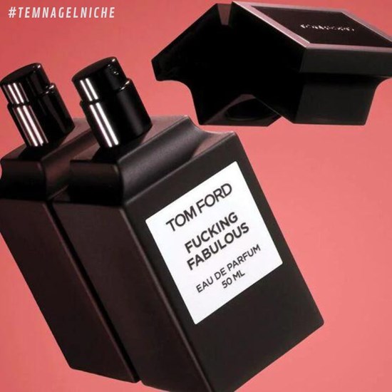 Perfume F** Fabulous - Tom Ford - Unissex - Eau de Parfum - 100ml