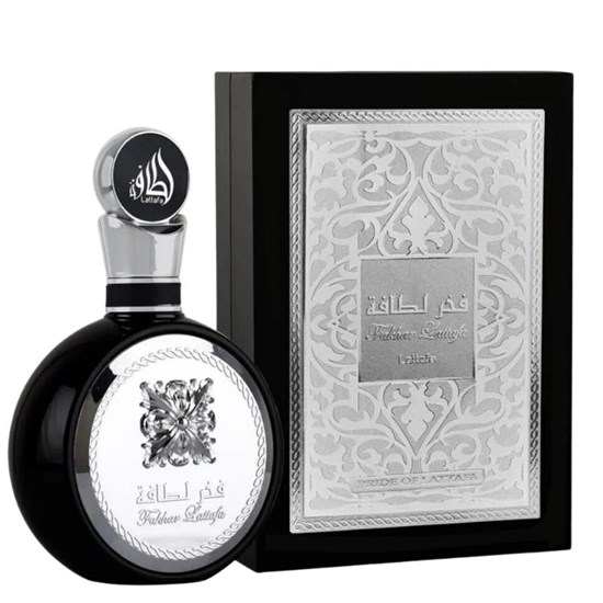 Perfume Fakhar Black - Lattafa - Masculino - Eau de Parfum - 100ml