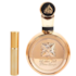 Perfume Fakhar Extrait Gold Pocket - Lattafa - Unissex - Eau de Parfum - 10ml