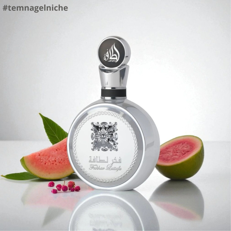Perfume Fakhar Platin - Lattafa - 100ml - G'eL Niche Oficial