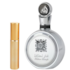 Perfume Fakhar Platin Pocket - Lattafa - Unissex - Eau de Parfum - 15ml