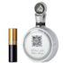 Perfume Fakhar Platin Pocket - Lattafa - Unissex - Eau de Parfum - 5ml