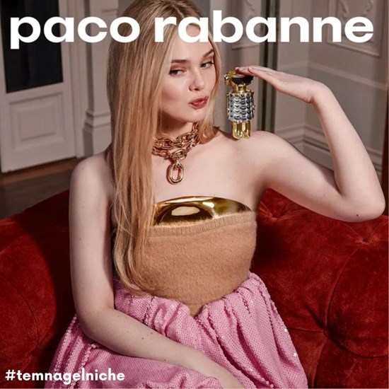 Perfume Fame - Paco Rabanne - Feminino - Eau de Parfum - 30ml