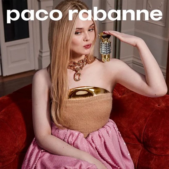 Perfume Fame - Paco Rabanne - Feminino - Eau de Parfum - 80ml