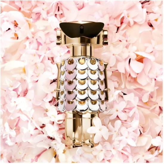 Perfume Fame - Paco Rabanne - Feminino - Eau de Parfum - 80ml Perfume Fame - Paco Rabanne - Feminino - Eau de Parfum - 80ml