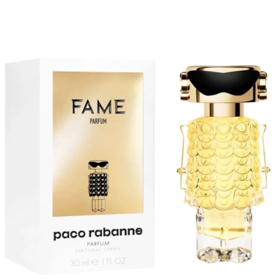 Perfume Fame - Paco Rabanne - Feminino - Parfum - 30ml Perfume Fame - Paco Rabanne - Feminino - Parfum - 30ml