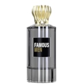 Produto Perfume Famous Men - Galaxy Concept - Masculino - Eau de Parfum - 100ml
