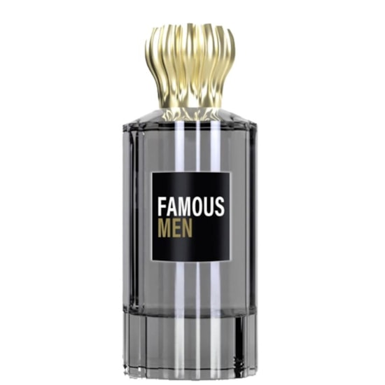 Perfume Famous Men - Galaxy Concept - Masculino - Eau de Parfum - 100ml Perfume Famous Men - Galaxy Concept - Masculino - Eau de Parfum - 100ml