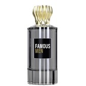 Produto Perfume Famous Men - Galaxy Concept - Masculino - Eau de Parfum - 100ml