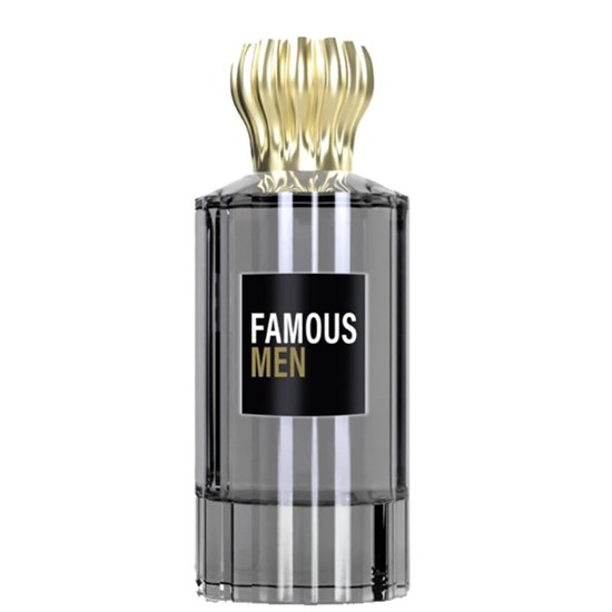 Perfume Famous Men - Galaxy Concept - Masculino - Eau de Parfum - 100ml