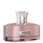 Produto Perfume Famous Woman - Galaxy Concept - Feminino - Eau de Parfum - 100ml