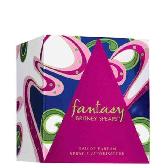 Perfume Fantasy - Britney Spears - Eau de Parfum - 100ml Perfume Fantasy - Britney Spears - Eau de Parfum - 100ml