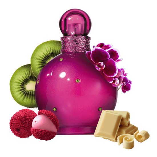 Perfume Fantasy - Britney Spears - Eau de Parfum - 100ml Perfume Fantasy - Britney Spears - Eau de Parfum - 100ml