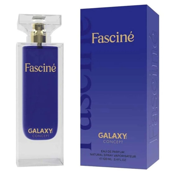 Perfume Fasciné - Galaxy - Feminino - Eau de Parfum - 100ml