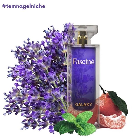 Perfume Fasciné - Galaxy - Feminino - Eau de Parfum - 100ml