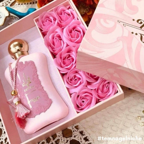 Perfume Fatima - Zimaya - Feminino - Extrait de Parfum - 100ml Perfume Fatima - Zimaya - Feminino - Extrait de Parfum - 100ml