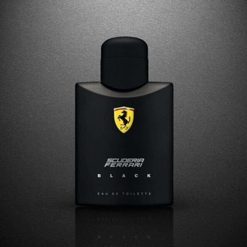 perfume ferrari masculino 125ml