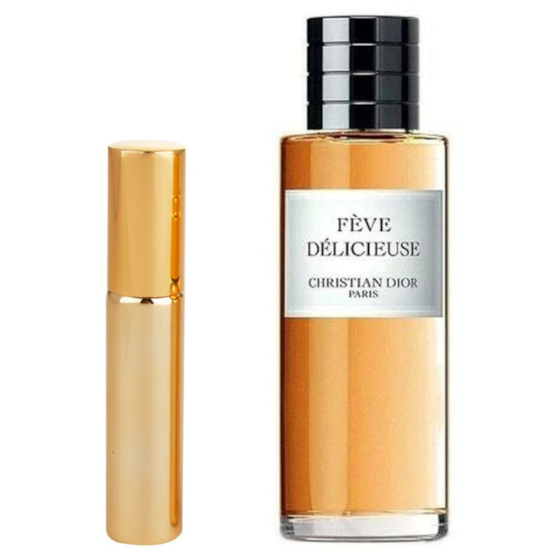 Perfume Fève Délicieuse Pocket - Dior - Unissex - Eau de Parfum - 10ml Perfume Fève Délicieuse Pocket - Dior - Unissex - Eau de Parfum - 10ml