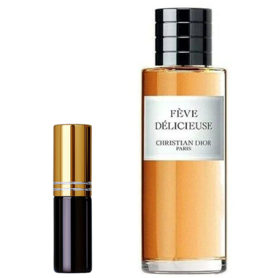 Perfume Fève Délicieuse Pocket - Dior - Unissex - Eau de Parfum - 5ml Perfume Fève Délicieuse Pocket - Dior - Unissex - Eau de Parfum - 5ml