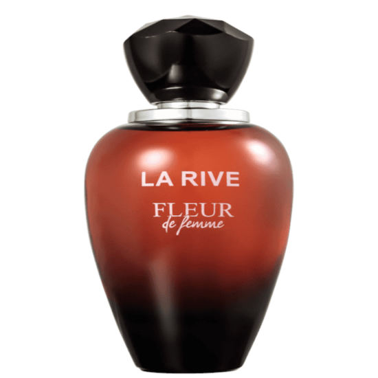 Perfume Fleur de Femme - La Rive - Feminino - Eau de Parfum - 90ml Perfume Fleur de Femme - La Rive - Feminino - Eau de Parfum - 90ml