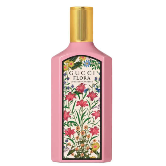 Perfume Flora Gorgeous Gardênia - Gucci - Feminino - Eau de Parfum - 100ml Perfume Flora Gorgeous Gardênia - Gucci - Feminino - Eau de Parfum - 100ml